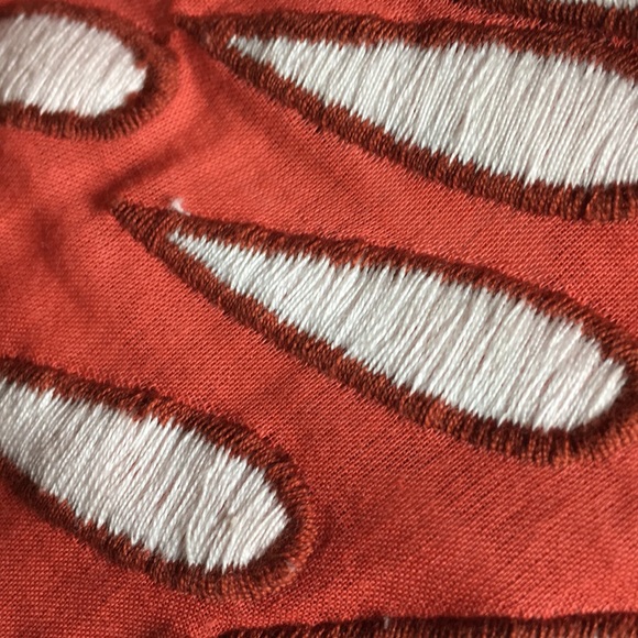 Tory Burch Cotton Top - Picture 8 of 8